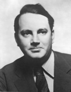 American Novelist Thomas Wolfe (1900-1938)